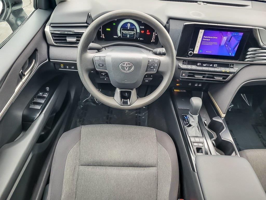 used 2025 Toyota Camry car, priced at $28,885