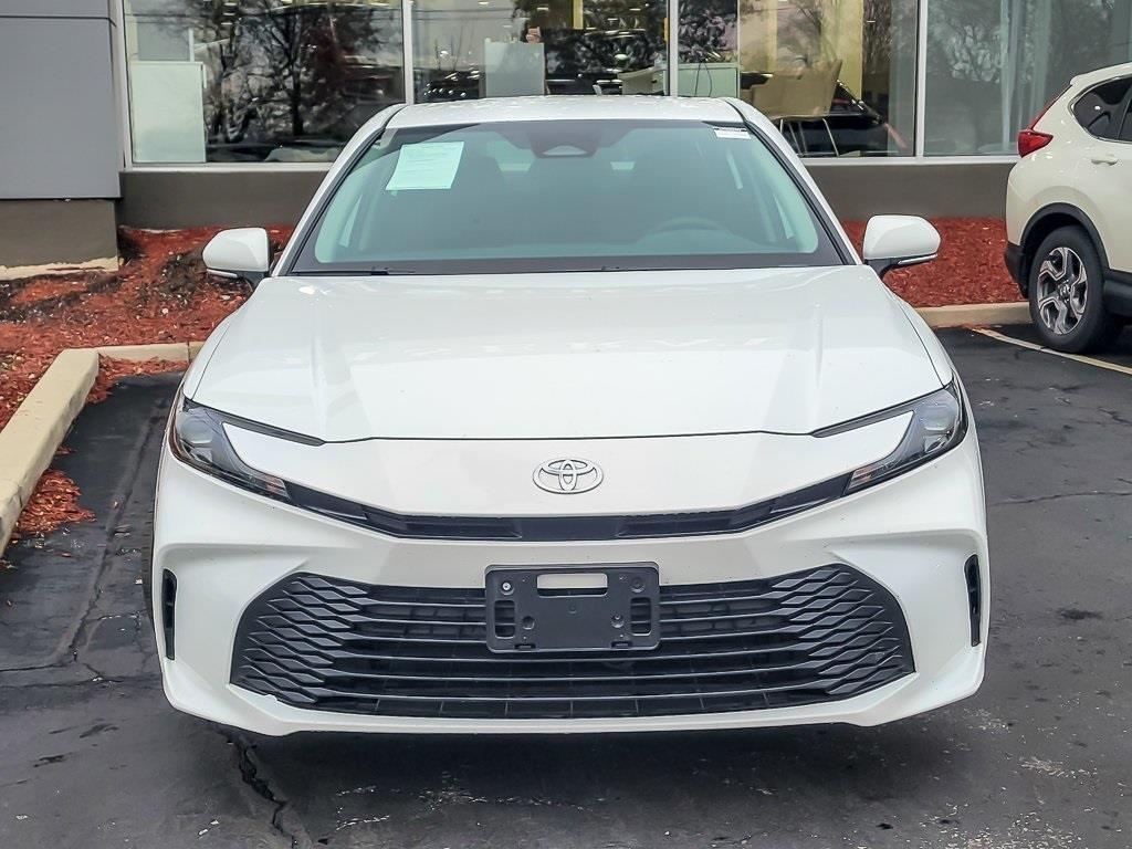 used 2025 Toyota Camry car, priced at $28,885