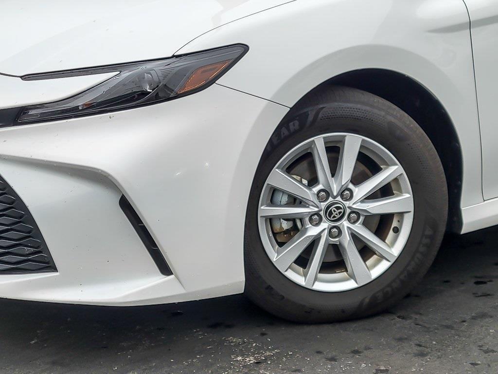 used 2025 Toyota Camry car, priced at $28,885