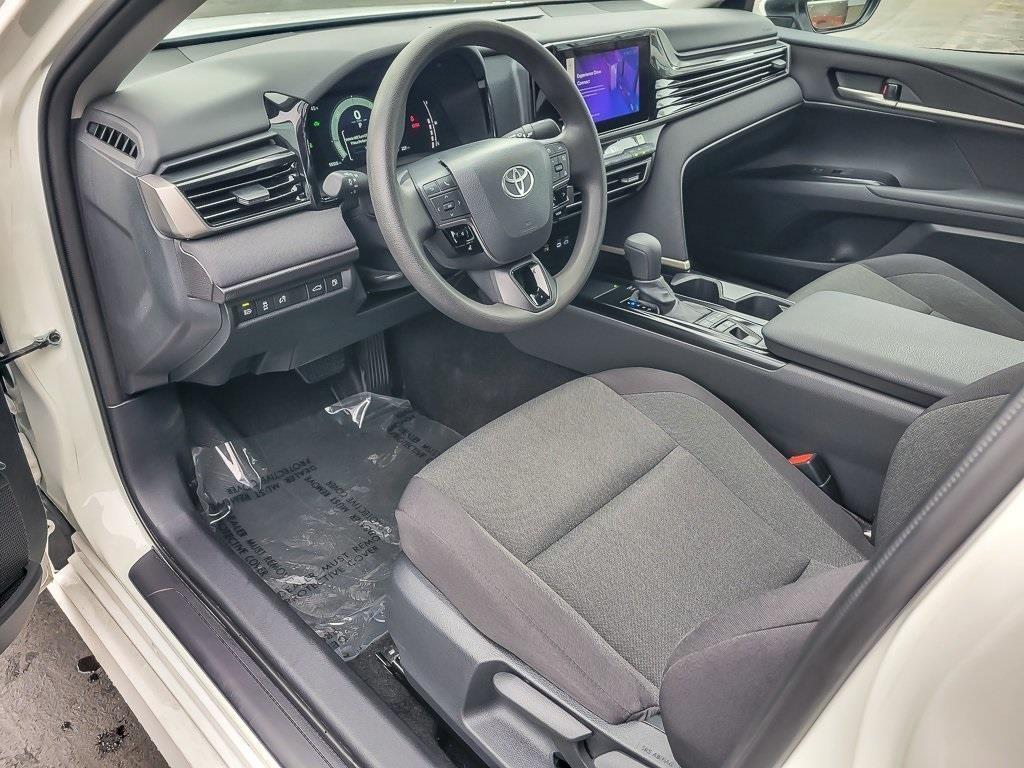 used 2025 Toyota Camry car, priced at $28,885