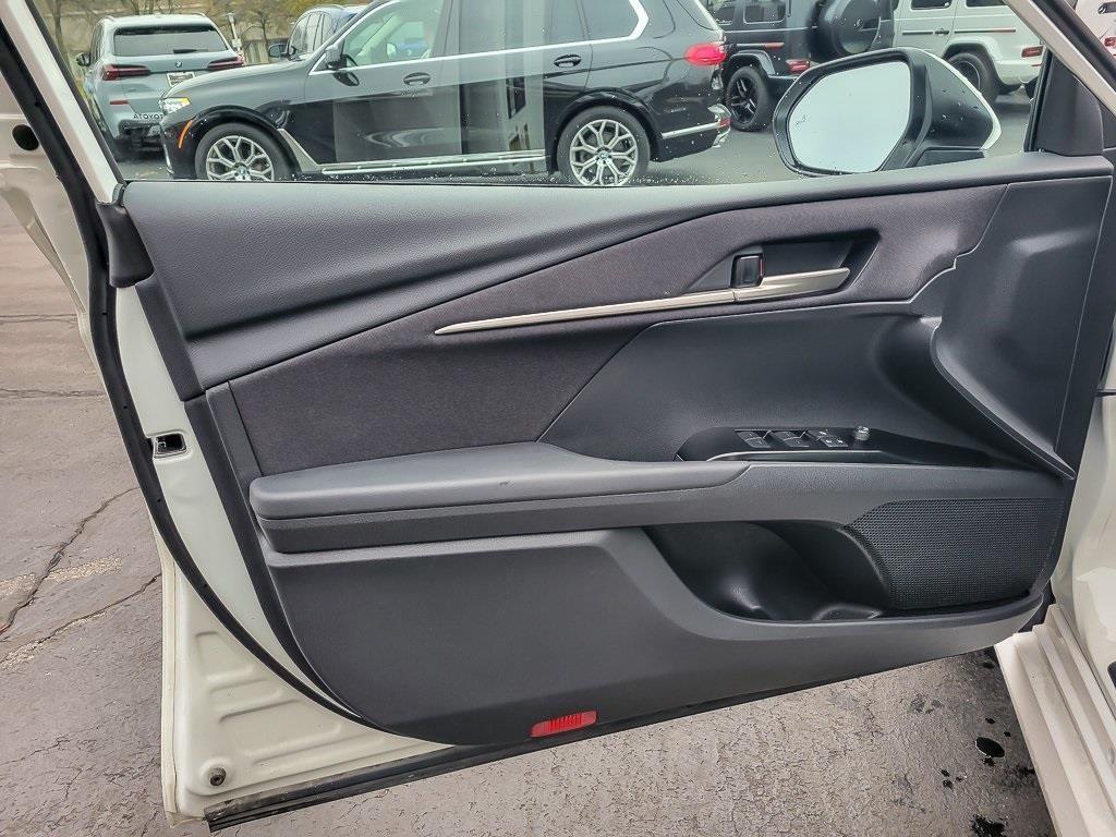 used 2025 Toyota Camry car, priced at $28,885