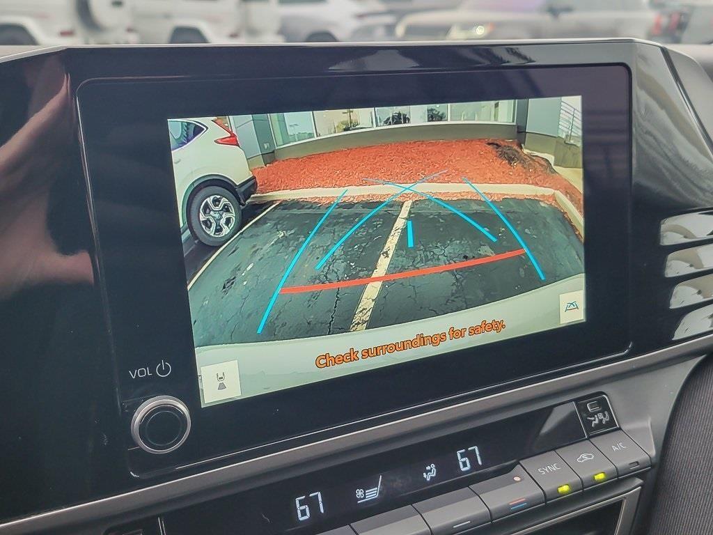 used 2025 Toyota Camry car, priced at $28,885