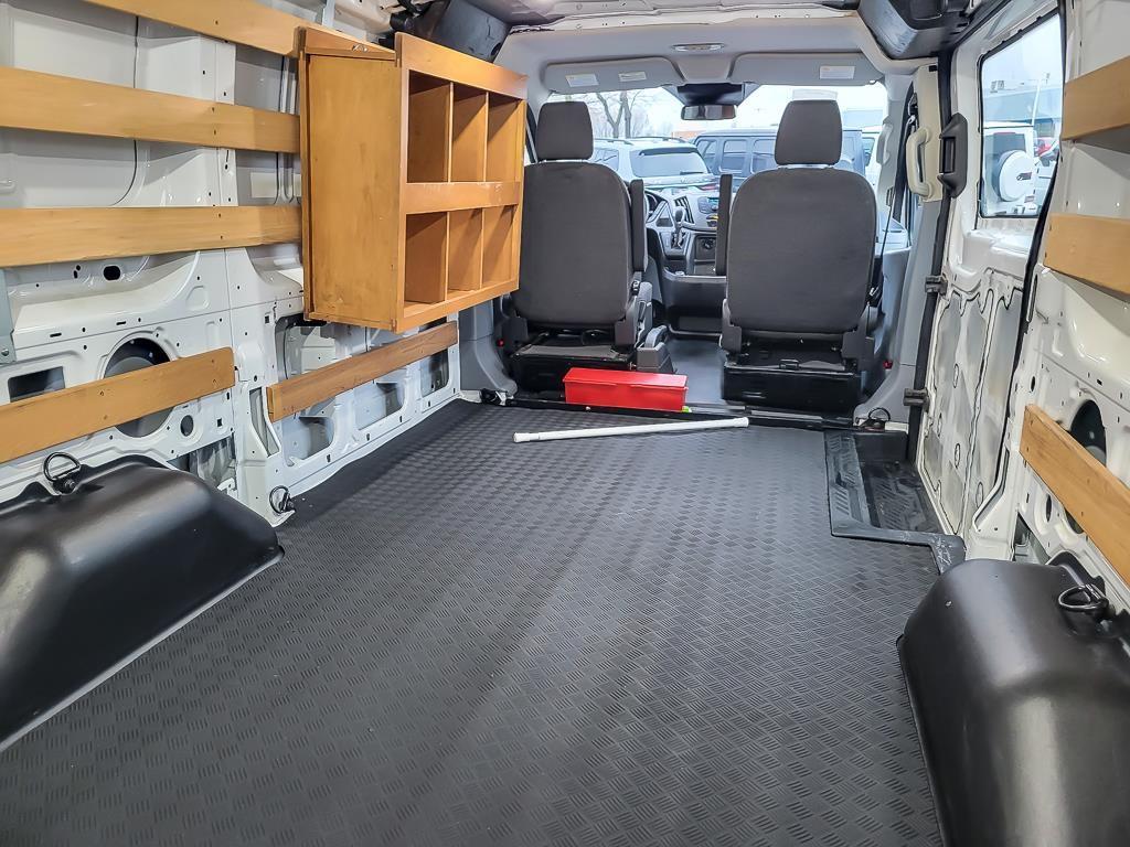 used 2018 Ford Transit-250 car, priced at $24,545
