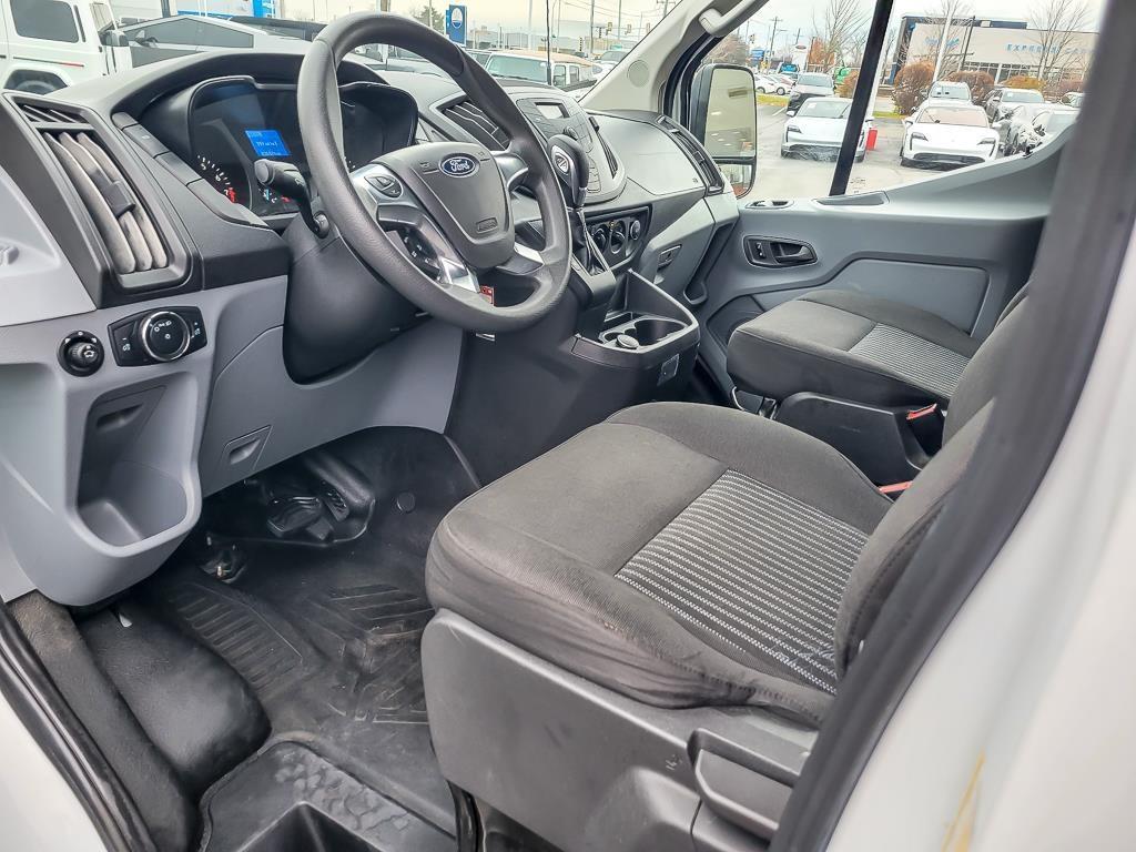 used 2018 Ford Transit-250 car, priced at $24,545
