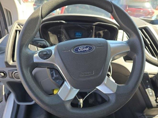 used 2018 Ford Transit-250 car, priced at $22,645