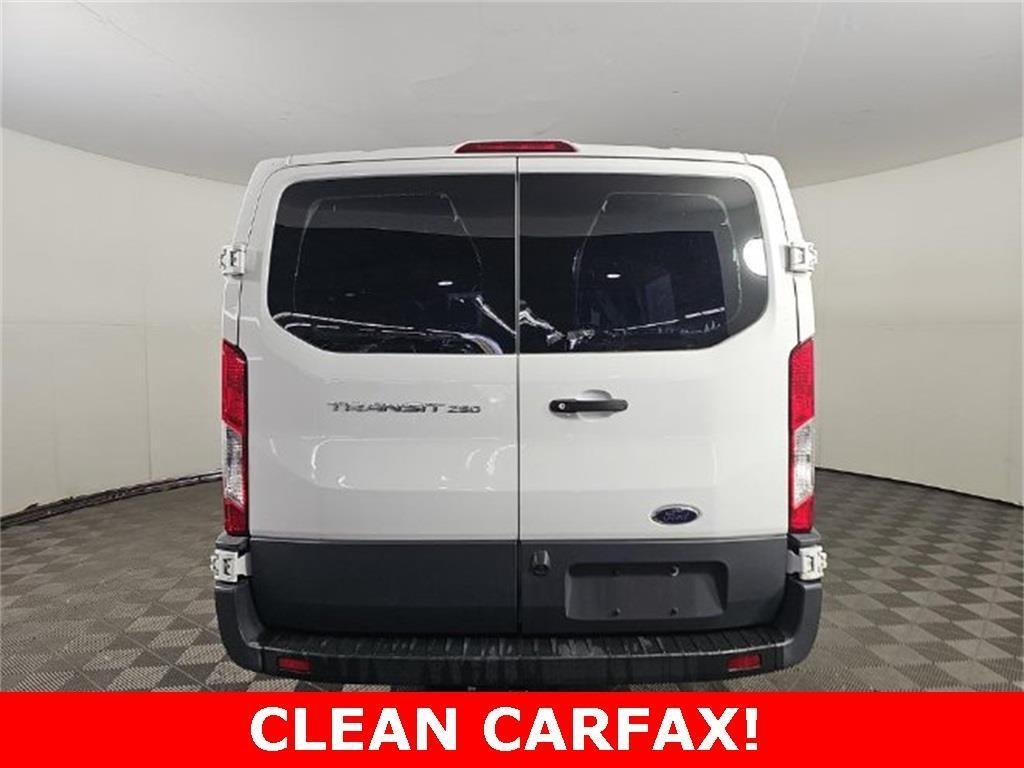 used 2018 Ford Transit-250 car, priced at $22,645