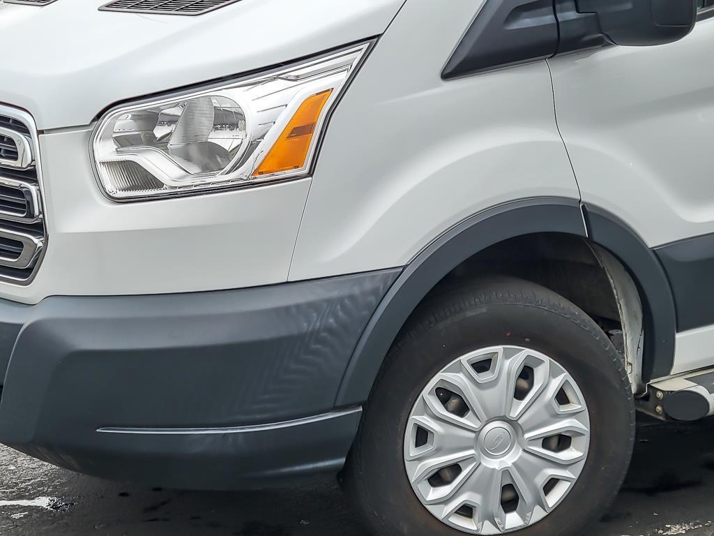 used 2018 Ford Transit-250 car, priced at $24,545
