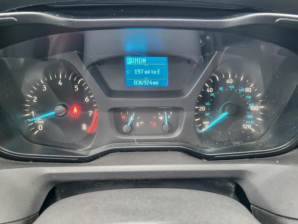 used 2018 Ford Transit-250 car, priced at $24,545