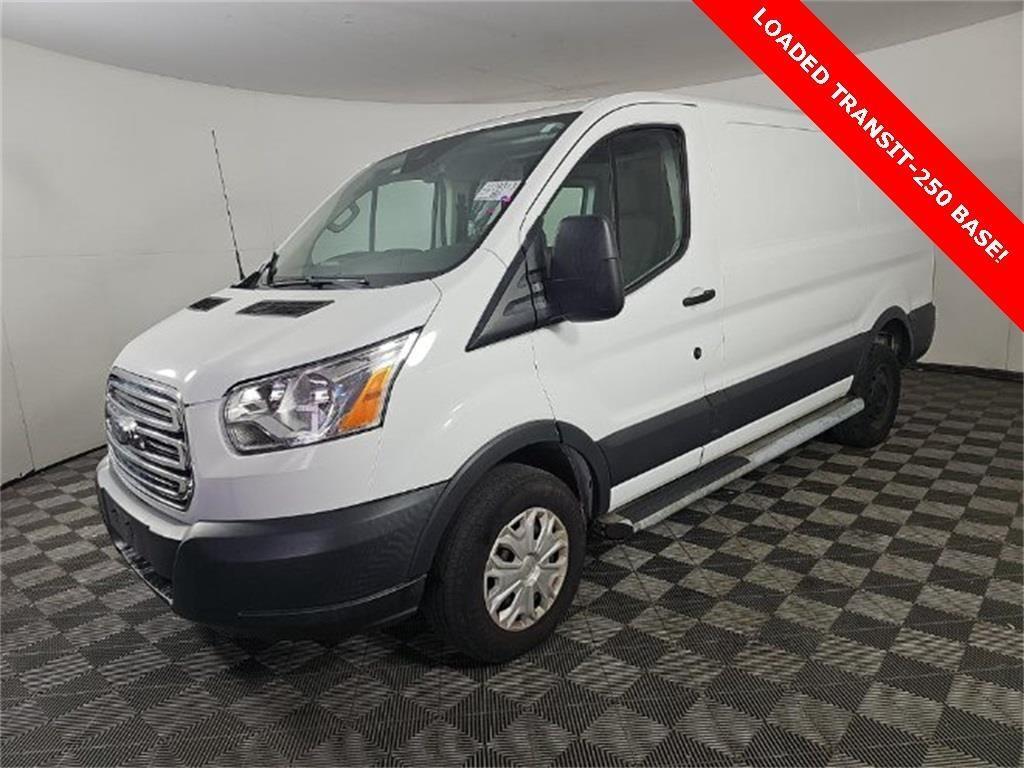used 2018 Ford Transit-250 car, priced at $22,645