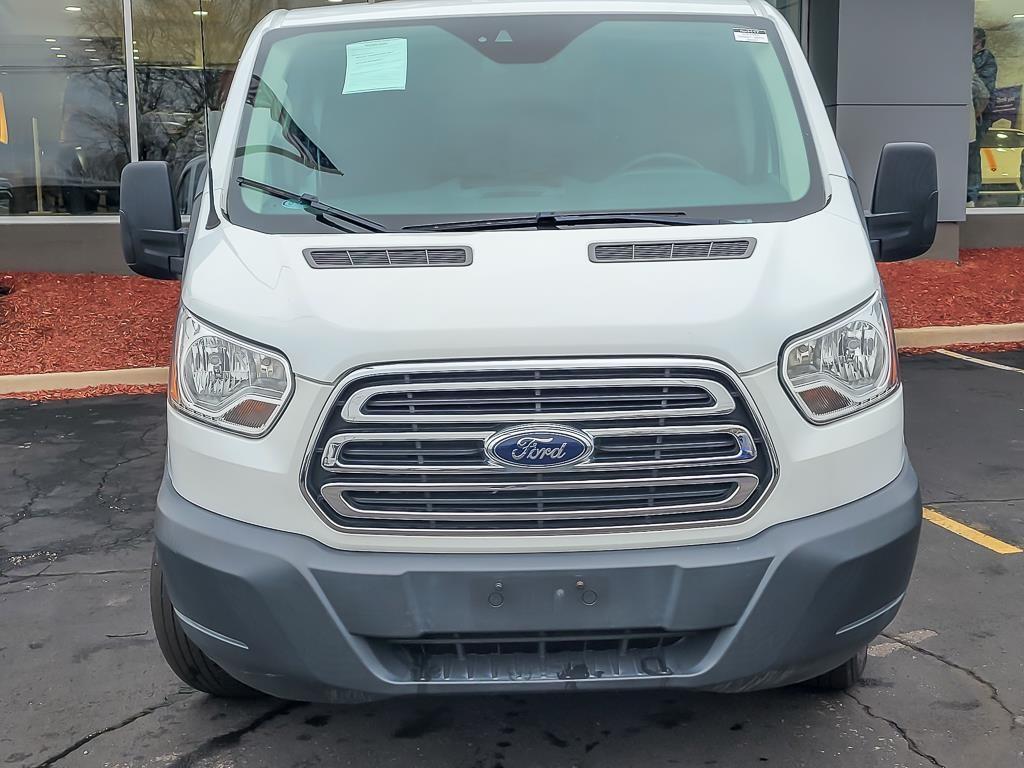 used 2018 Ford Transit-250 car, priced at $24,545