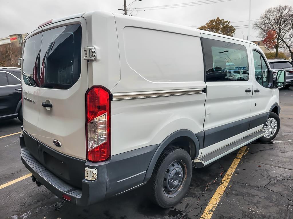 used 2018 Ford Transit-250 car, priced at $24,545