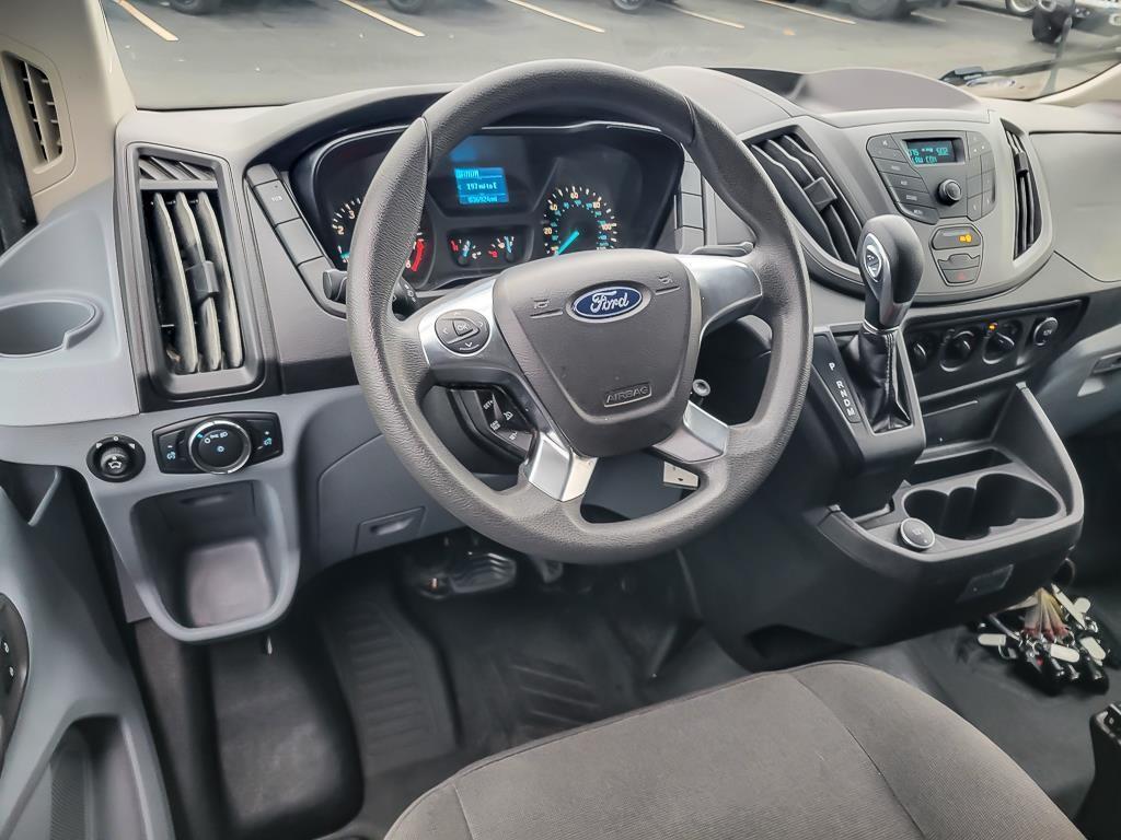 used 2018 Ford Transit-250 car, priced at $24,545