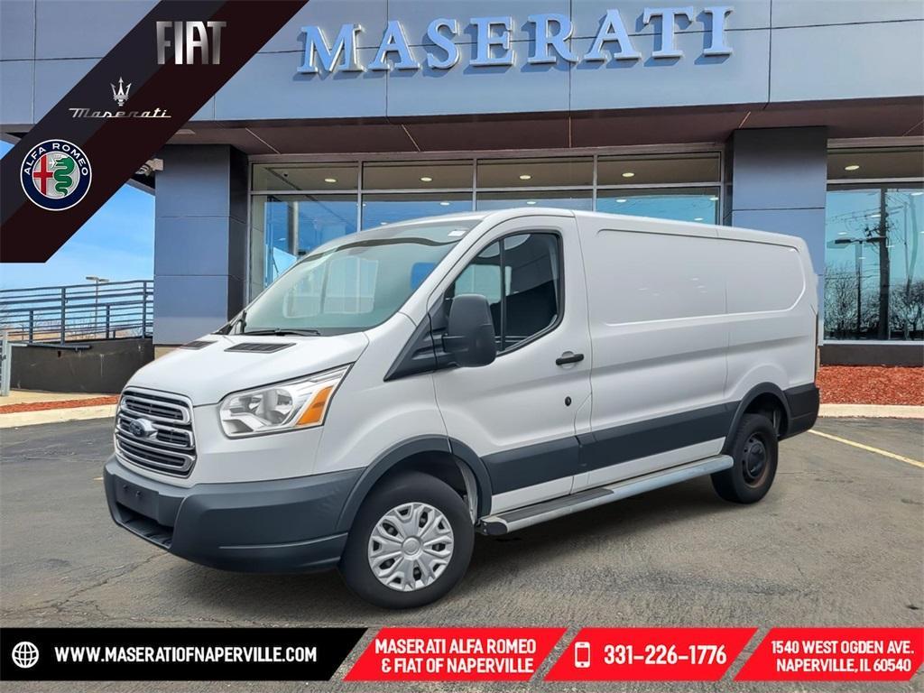 used 2018 Ford Transit-250 car, priced at $24,545
