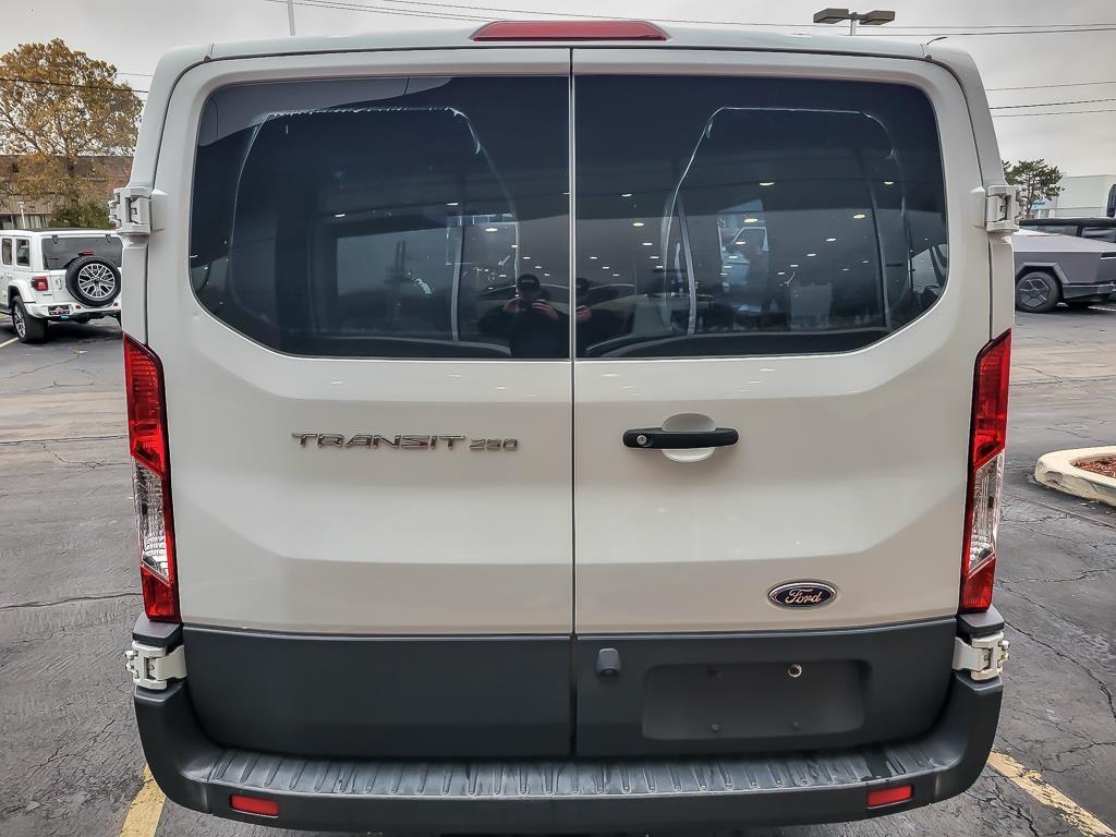 used 2018 Ford Transit-250 car, priced at $24,545