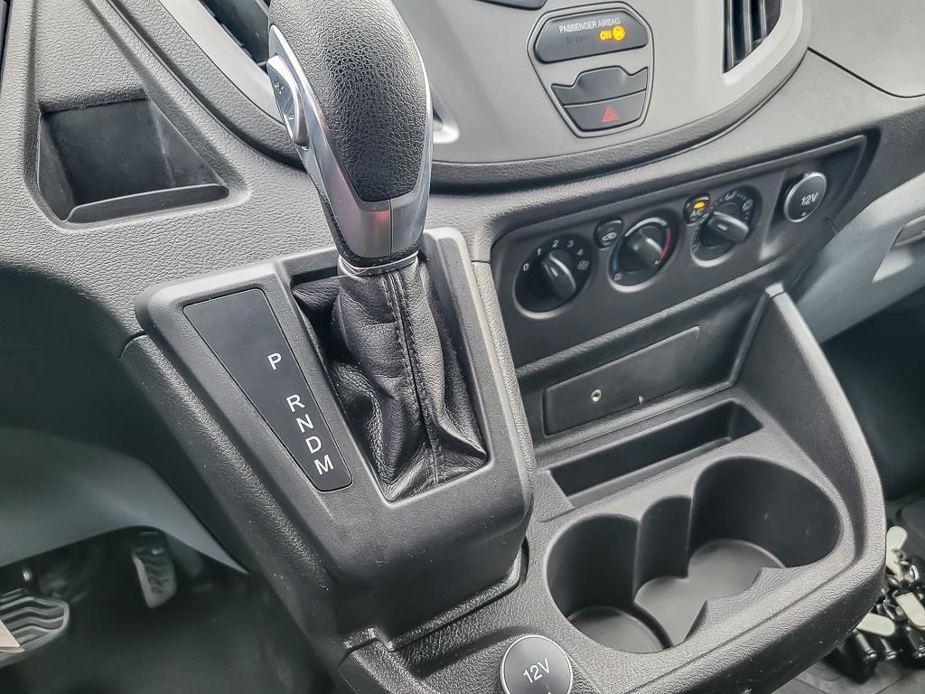 used 2018 Ford Transit-250 car, priced at $24,545