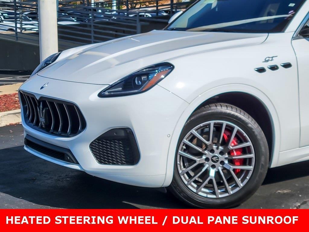 used 2023 Maserati Grecale car, priced at $37,738