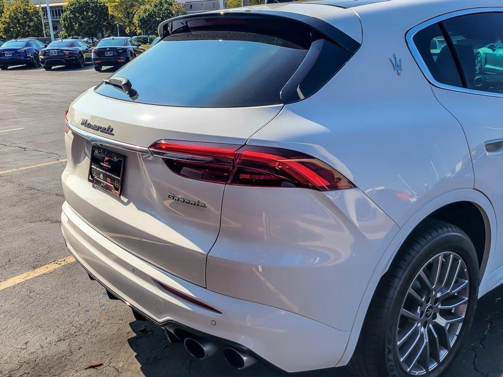 used 2023 Maserati Grecale car, priced at $37,738