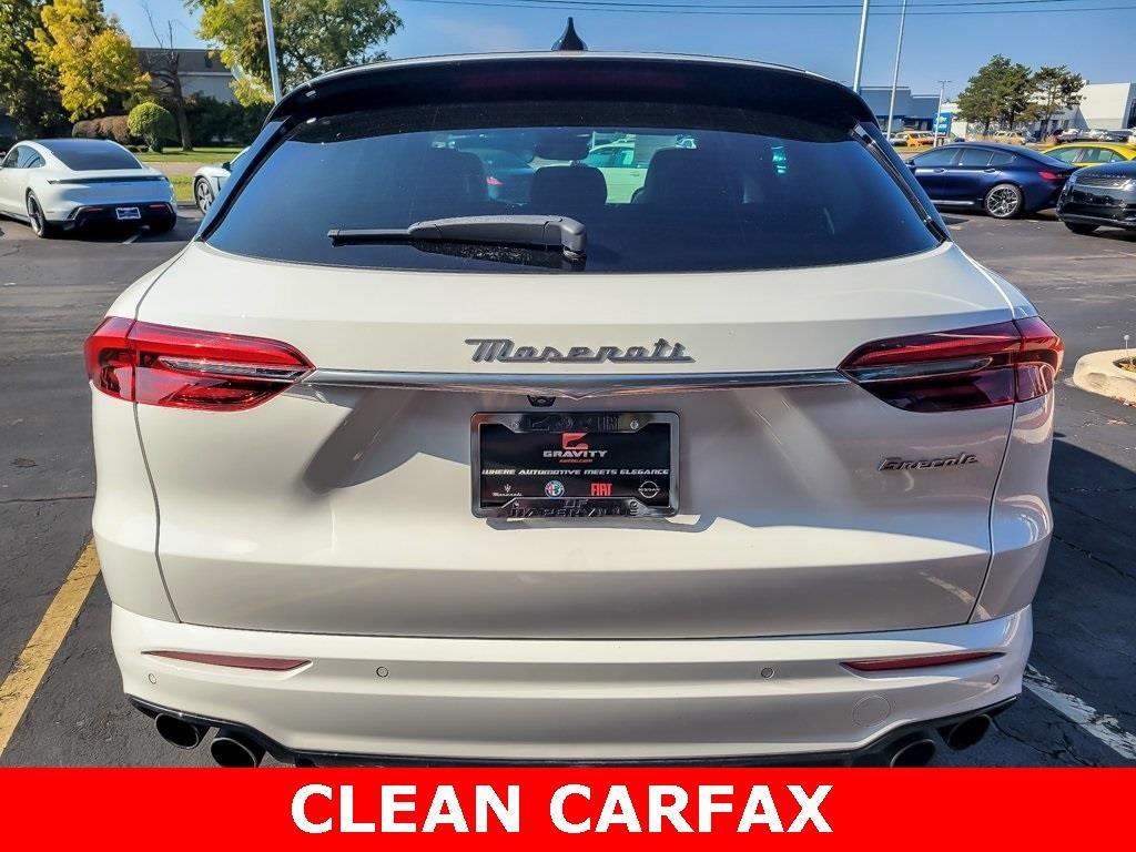 used 2023 Maserati Grecale car, priced at $37,738