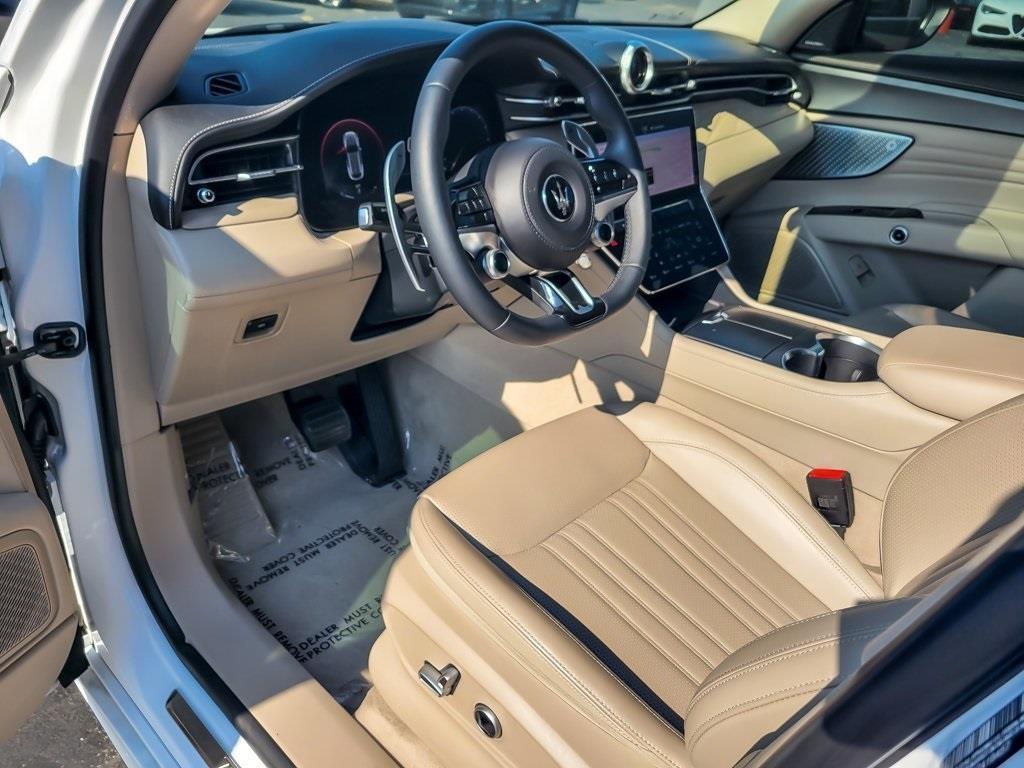 used 2023 Maserati Grecale car, priced at $37,738