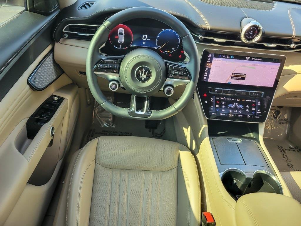 used 2023 Maserati Grecale car, priced at $37,738