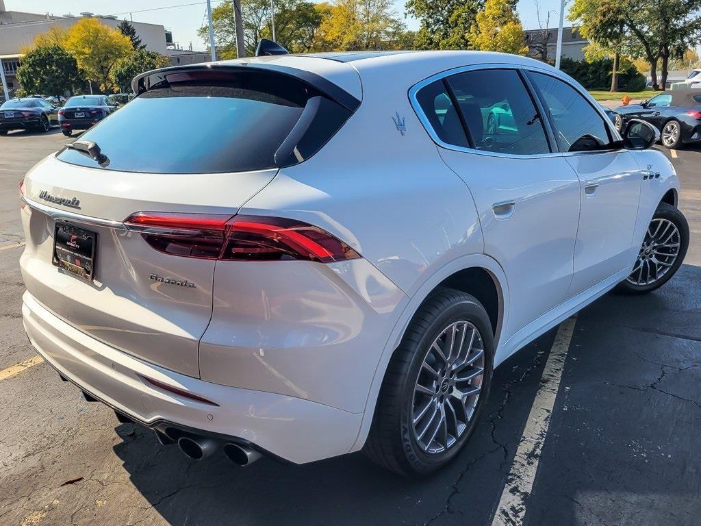 used 2023 Maserati Grecale car, priced at $37,738