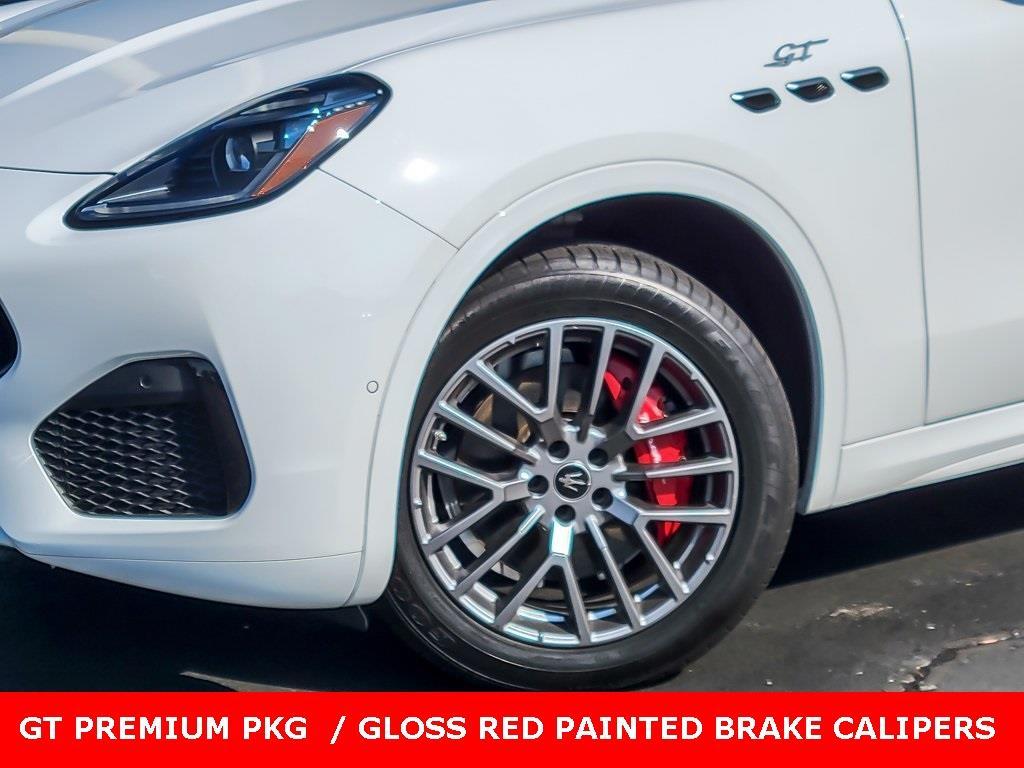 used 2023 Maserati Grecale car, priced at $37,738