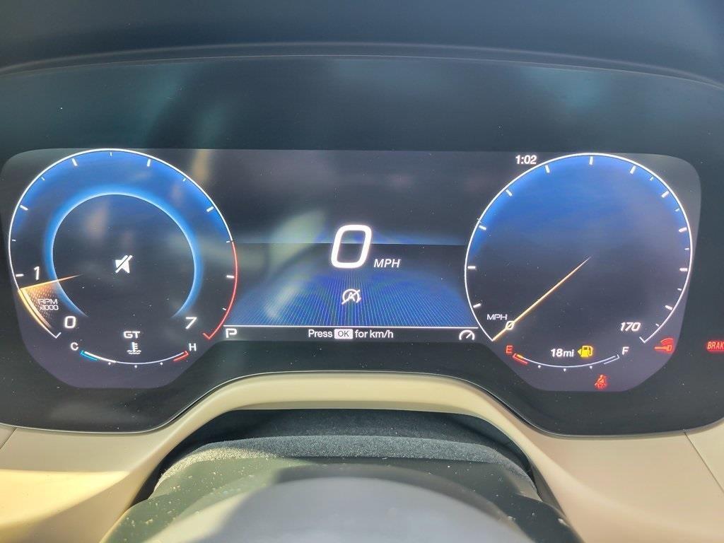 used 2023 Maserati Grecale car, priced at $37,738