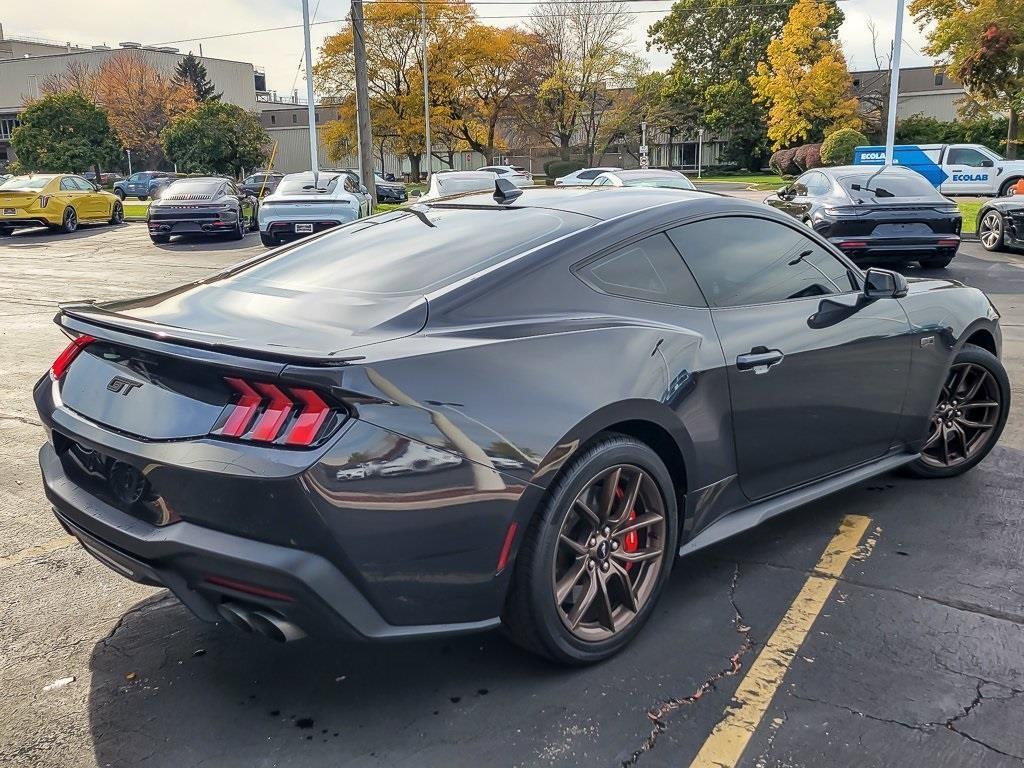 used 2024 Ford Mustang car, priced at $42,680