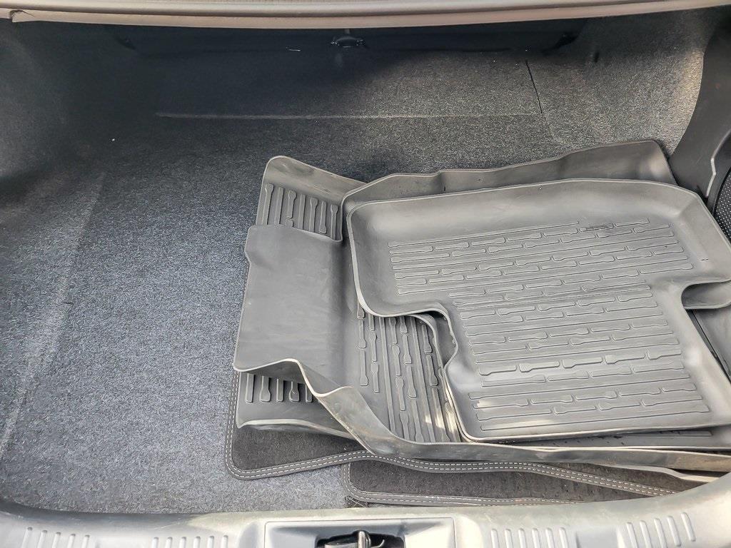 used 2024 Ford Mustang car, priced at $42,680