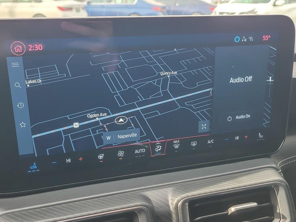 used 2024 Ford Mustang car, priced at $42,680