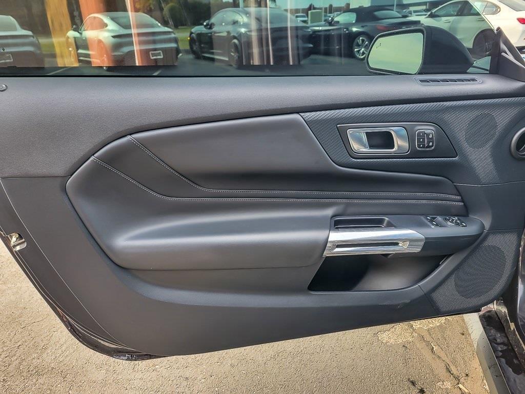 used 2024 Ford Mustang car, priced at $42,680