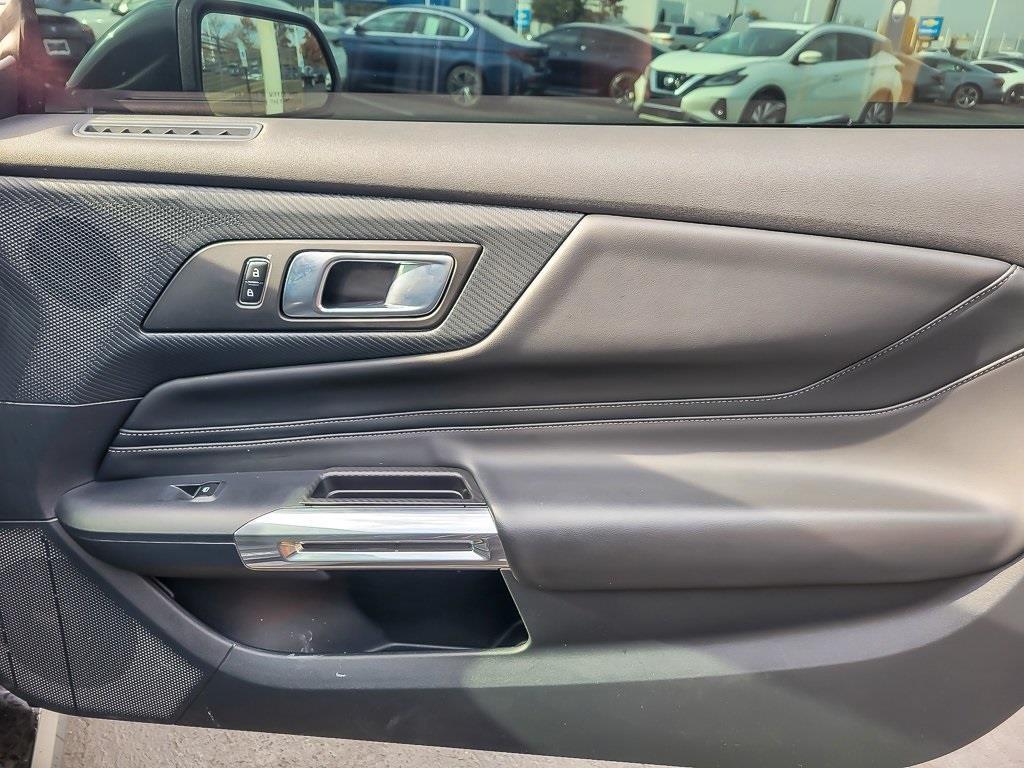 used 2024 Ford Mustang car, priced at $42,680