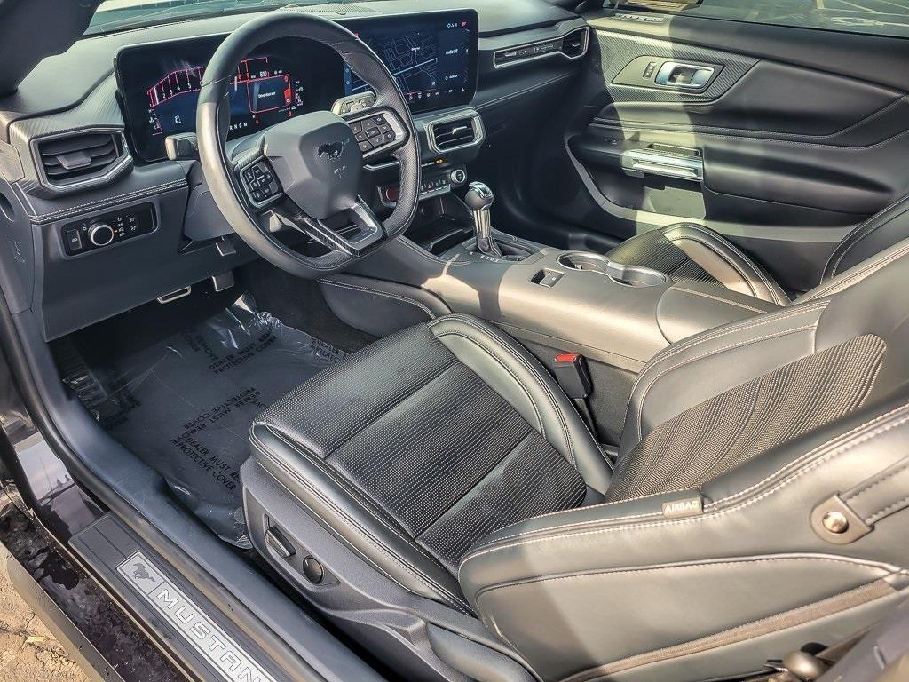 used 2024 Ford Mustang car, priced at $42,680