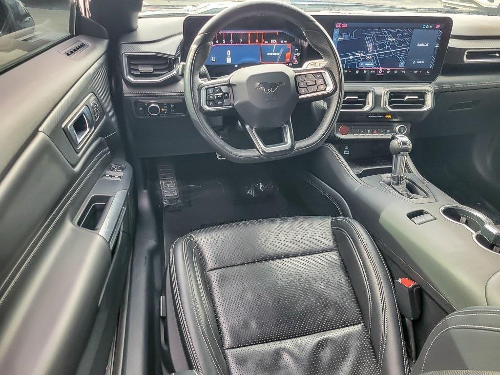 used 2024 Ford Mustang car, priced at $42,680