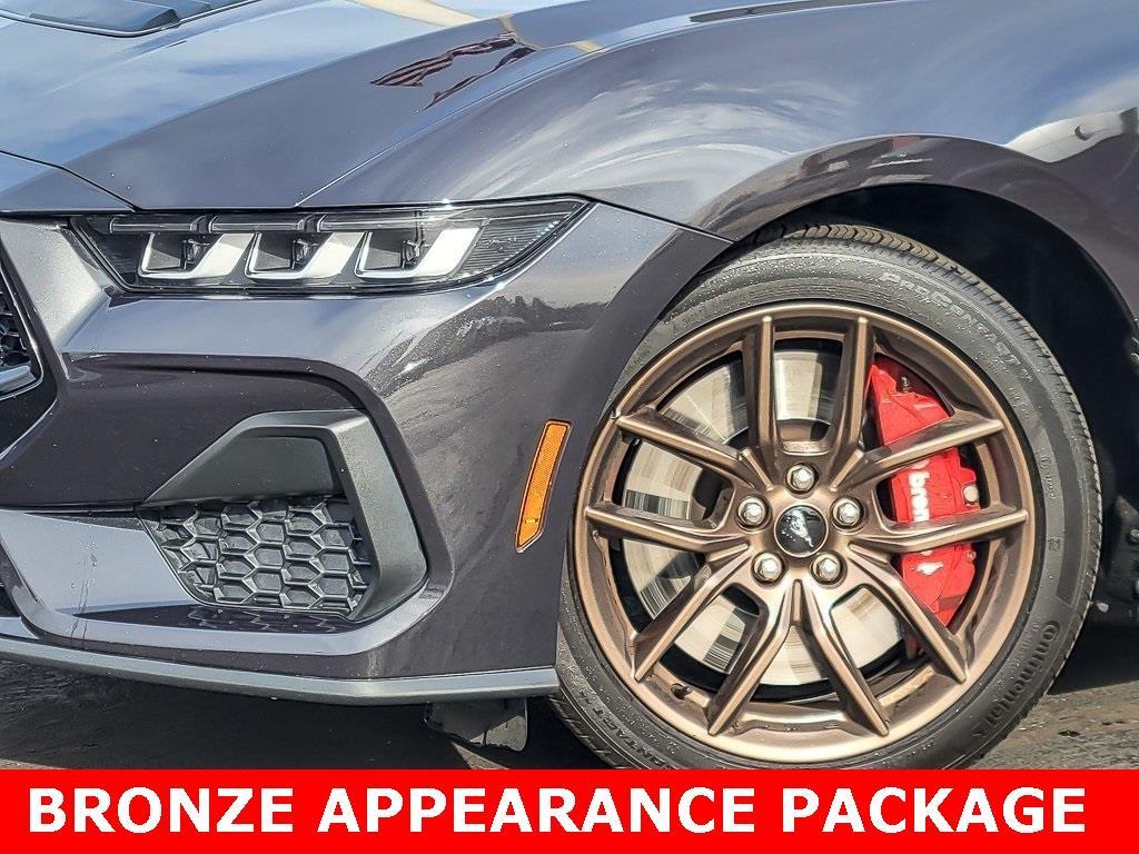 used 2024 Ford Mustang car, priced at $42,680