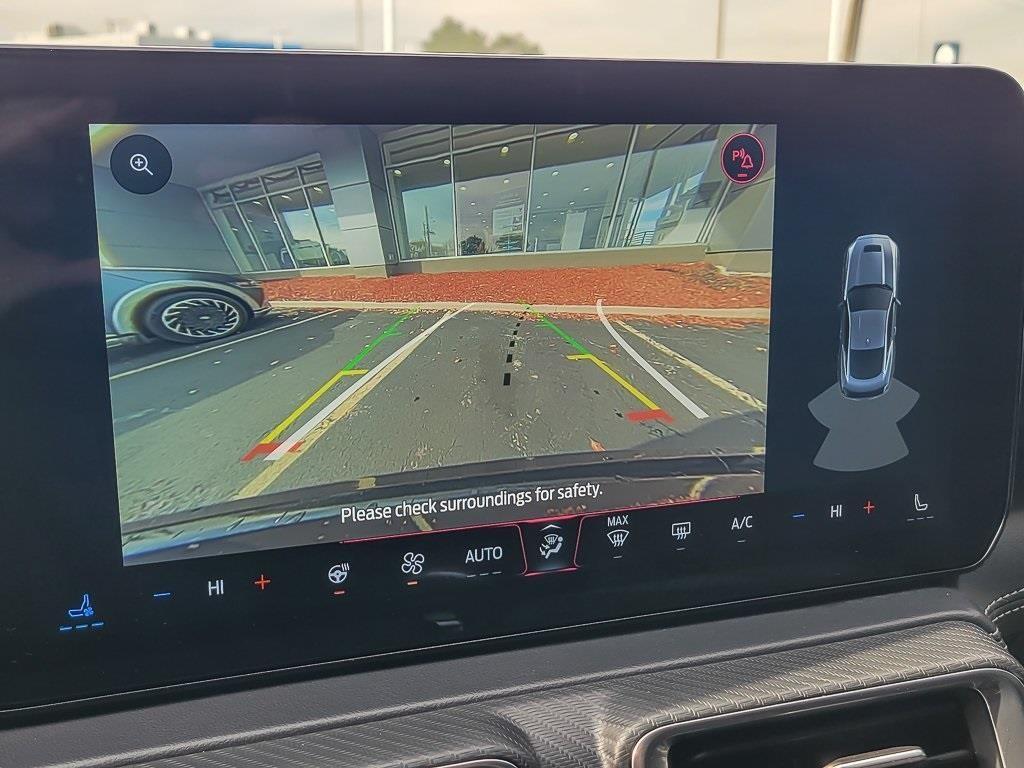 used 2024 Ford Mustang car, priced at $42,680