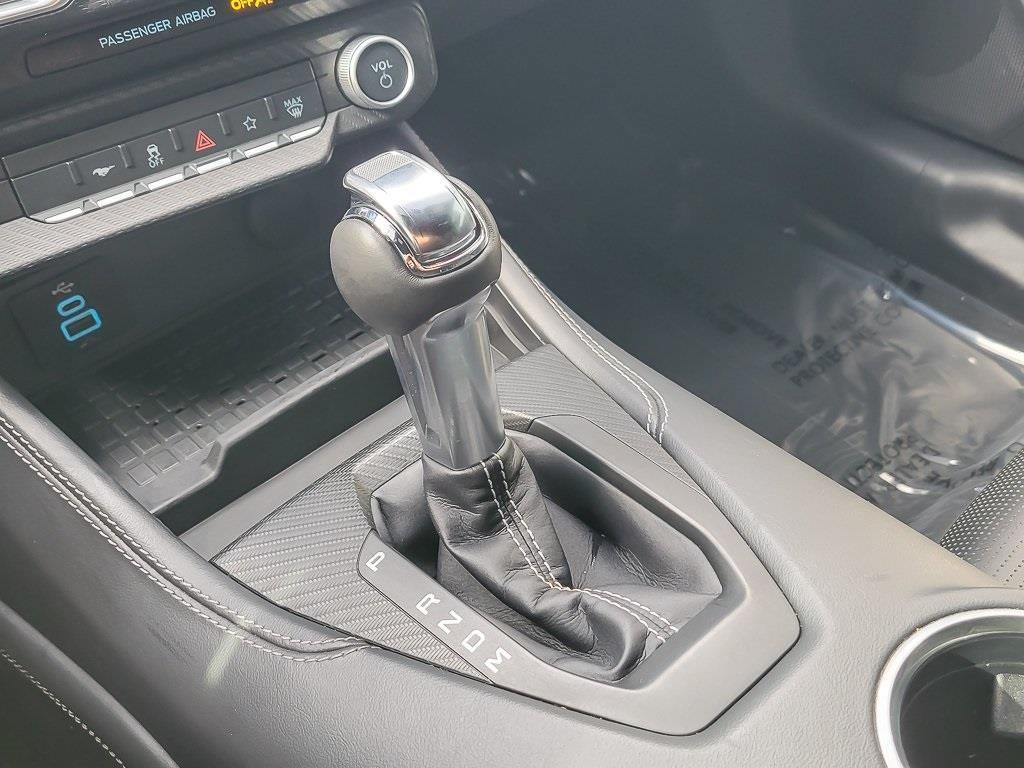 used 2024 Ford Mustang car, priced at $42,680