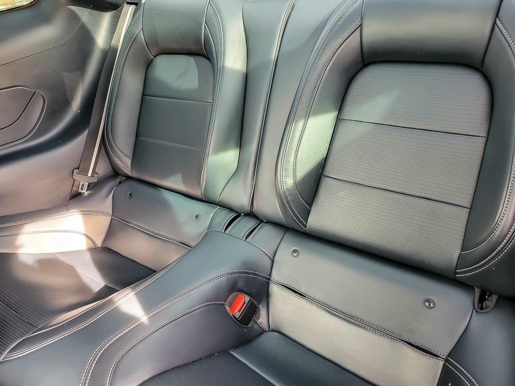 used 2024 Ford Mustang car, priced at $42,680