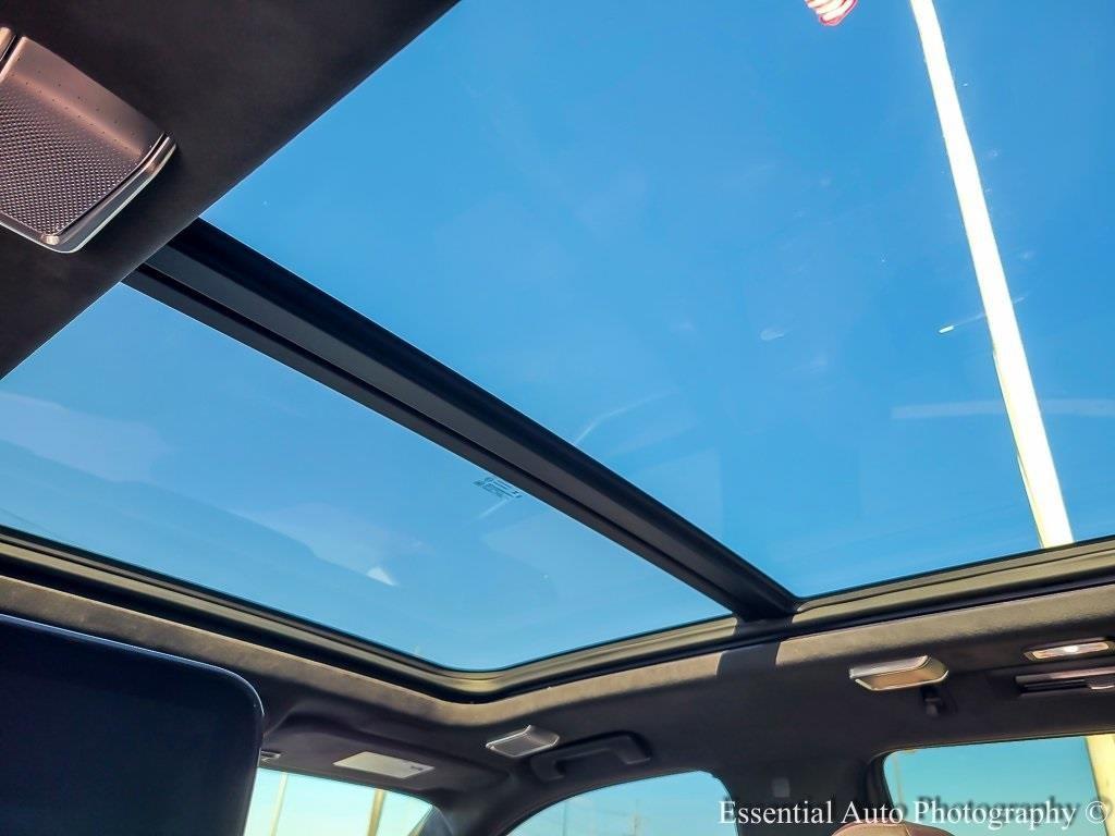 used 2023 Cadillac Escalade car, priced at $83,219