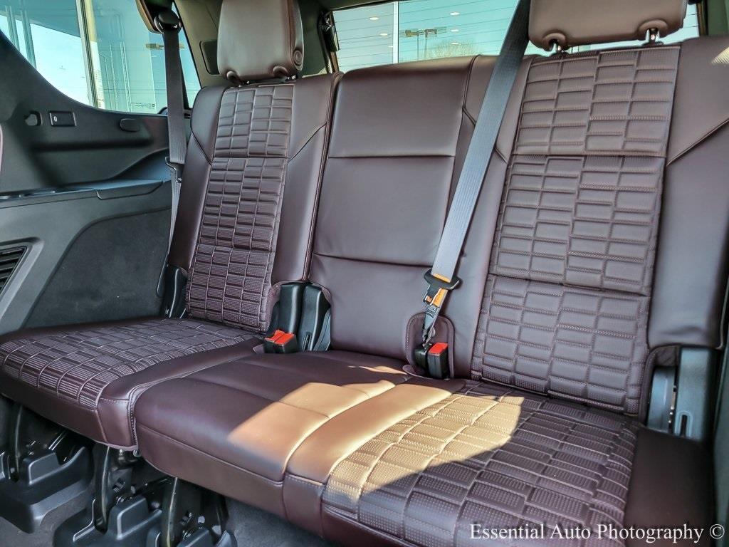 used 2023 Cadillac Escalade car, priced at $83,219