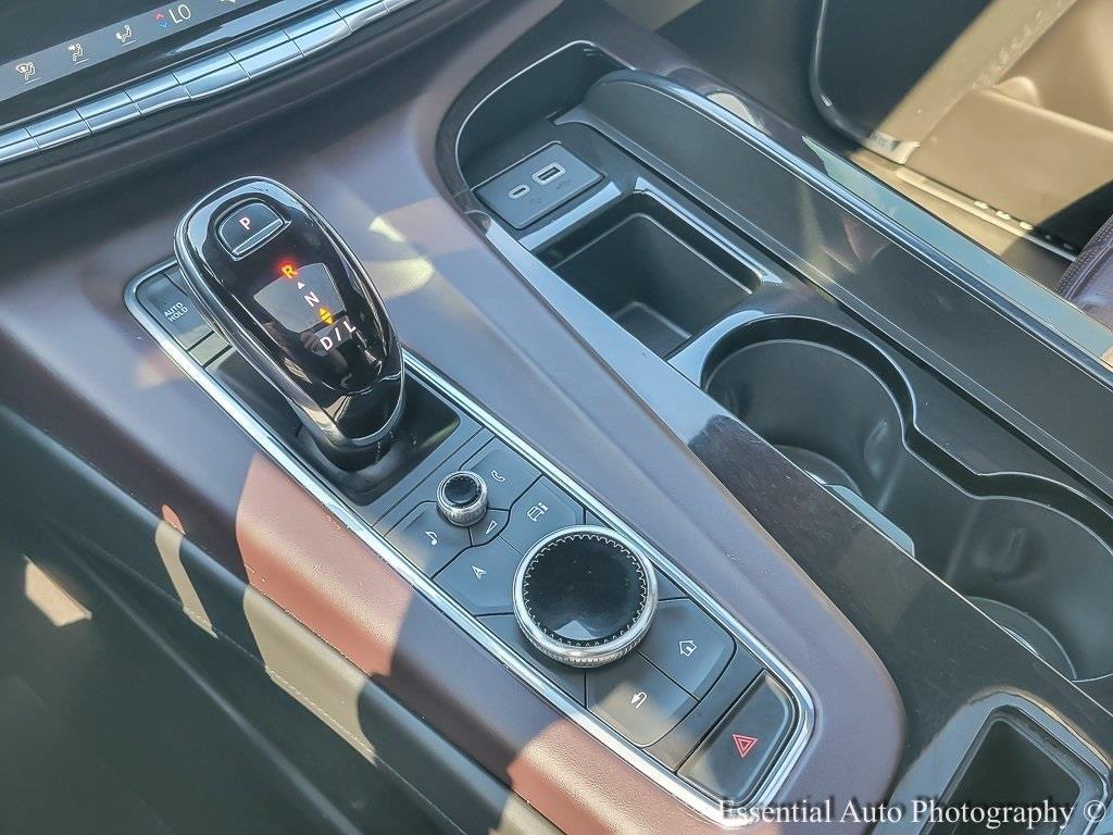 used 2023 Cadillac Escalade car, priced at $83,219