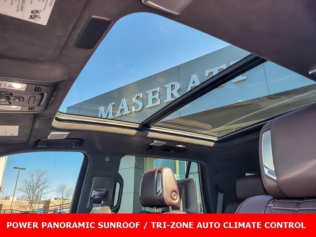 used 2023 Cadillac Escalade car, priced at $83,219