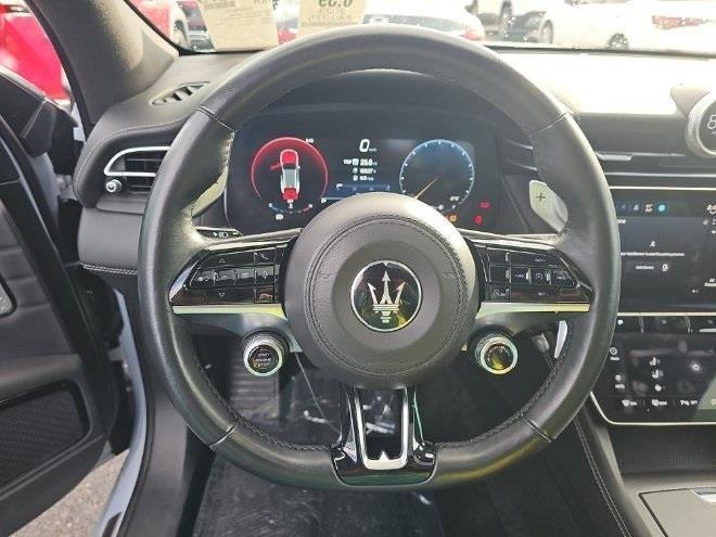 used 2023 Maserati Grecale car, priced at $34,997