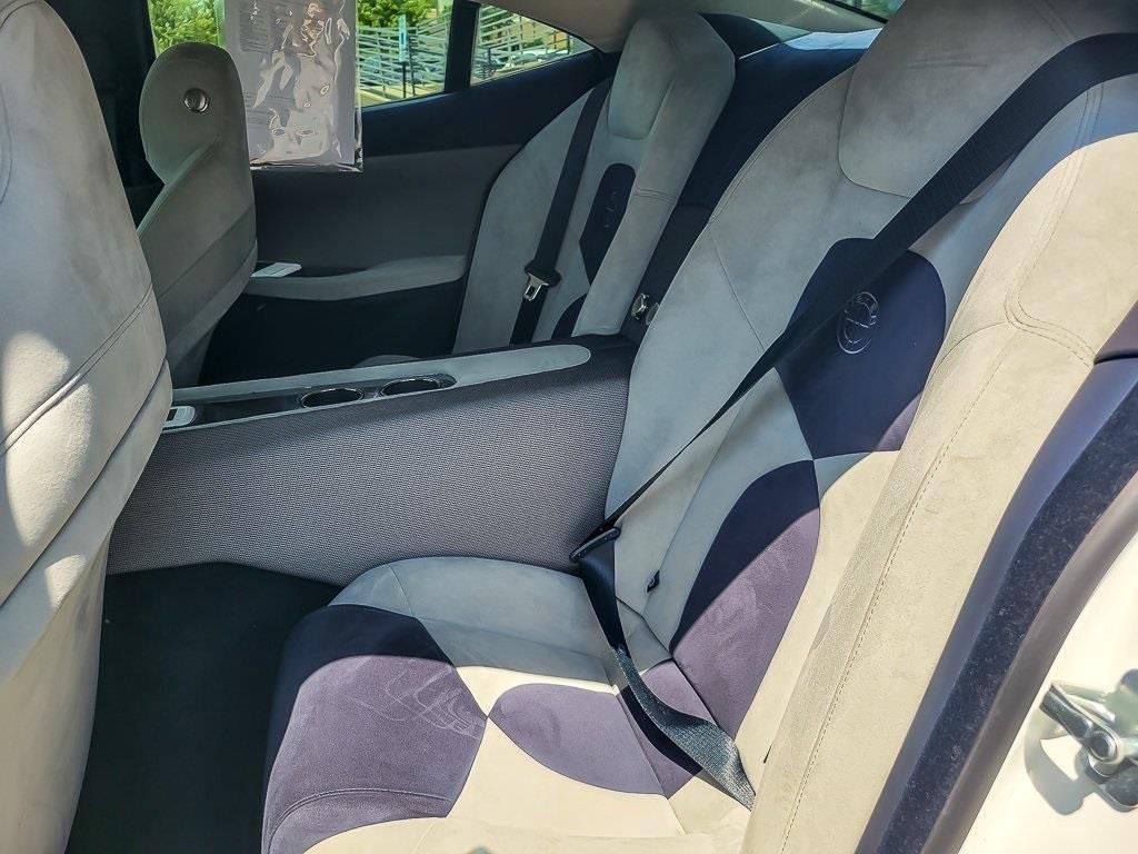 used 2012 Fisker Karma car, priced at $34,000
