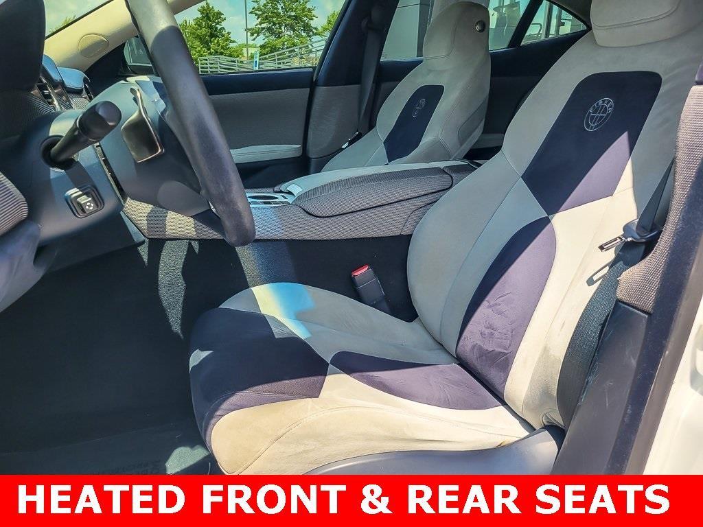 used 2012 Fisker Karma car, priced at $28,899