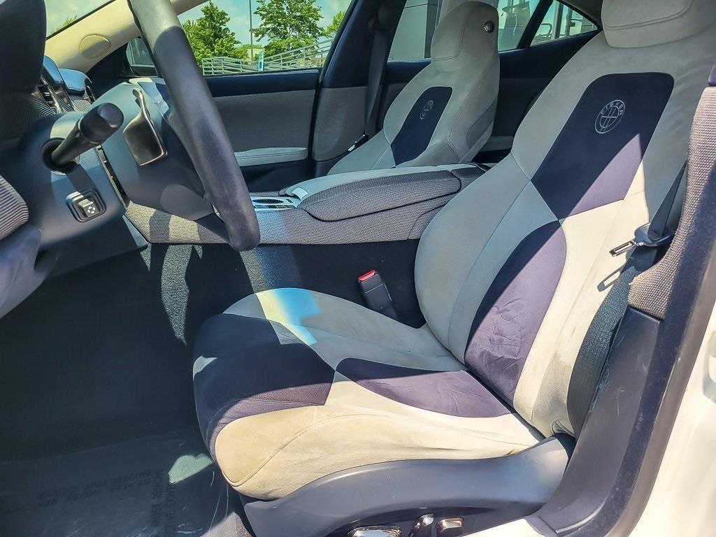 used 2012 Fisker Karma car, priced at $34,000