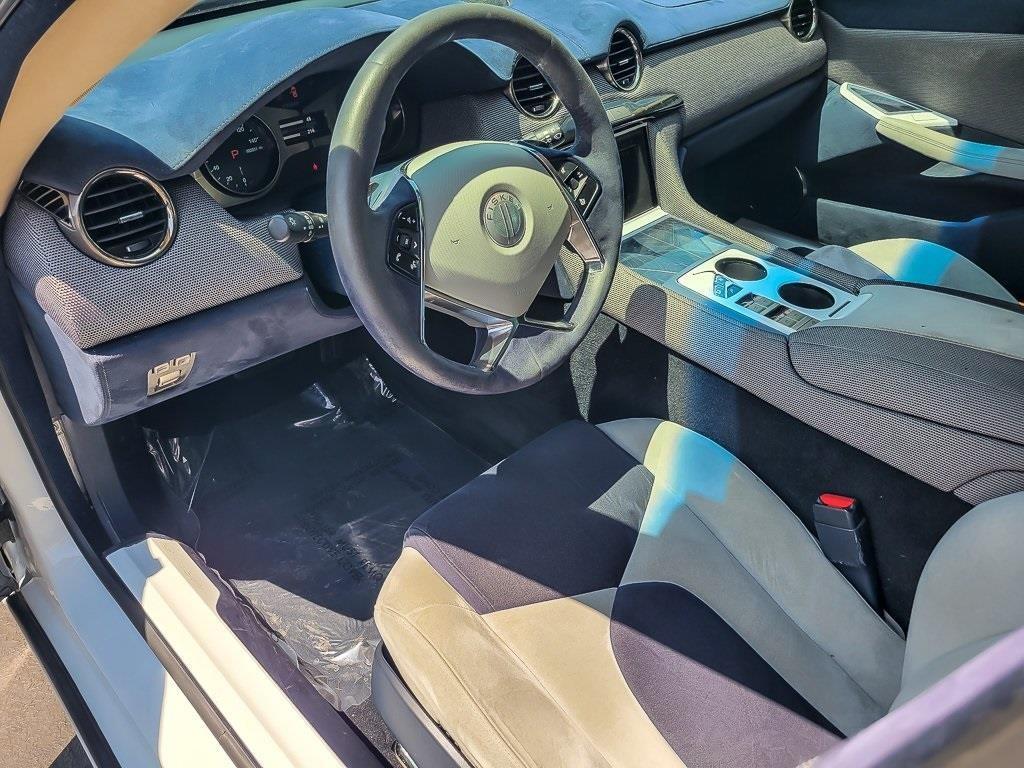 used 2012 Fisker Karma car, priced at $34,000
