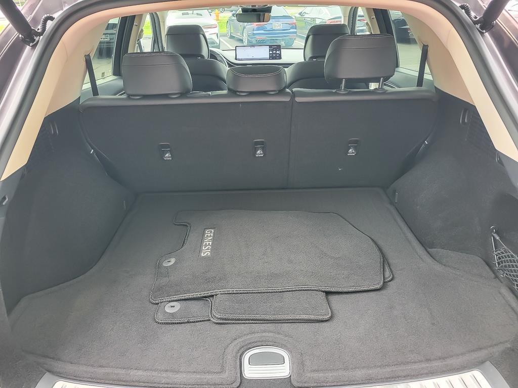 used 2023 Genesis GV70 car, priced at $40,989