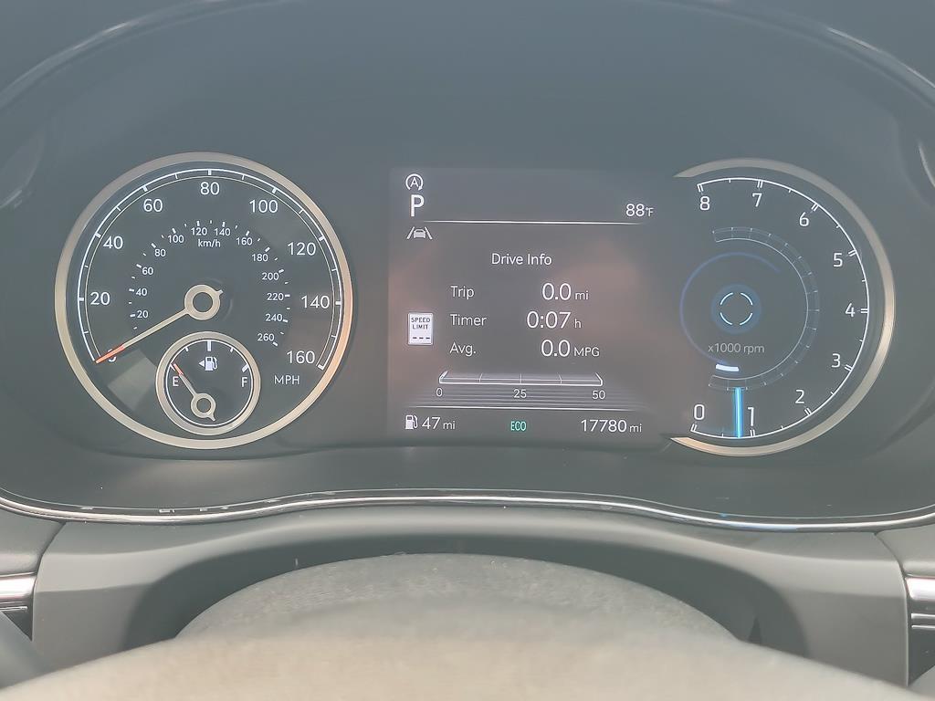 used 2023 Genesis GV70 car, priced at $40,989