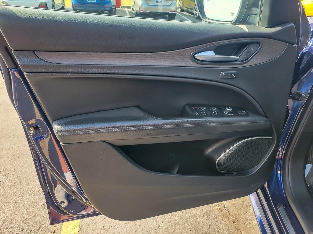 used 2021 Alfa Romeo Stelvio car, priced at $23,288